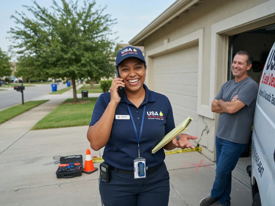 Slab Leak Repair Darfur, MN FAQs